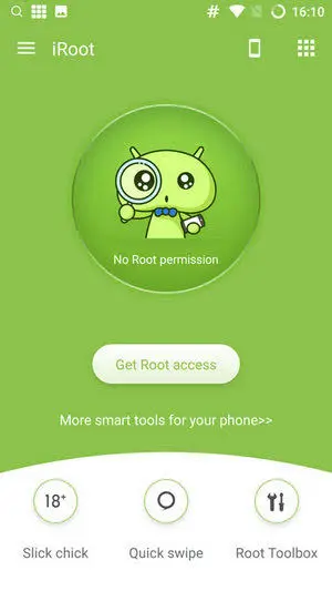 دانلود نسخه انگلیسی کامپیوتر و اندروید iRoot همراه با آموزش استفاده