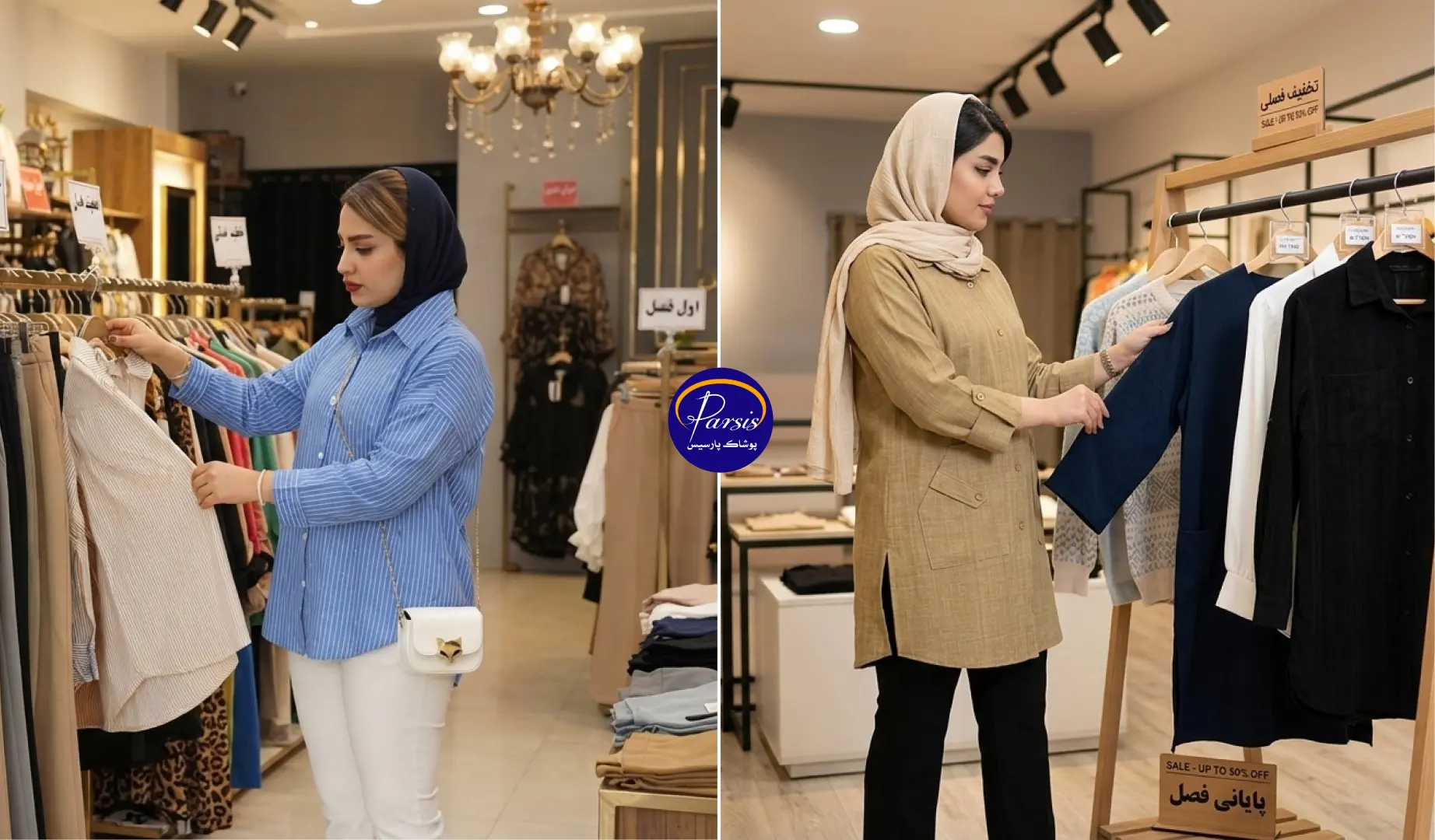 بهترین زمان خرید پوشاک و لباس چه زمانی است؟