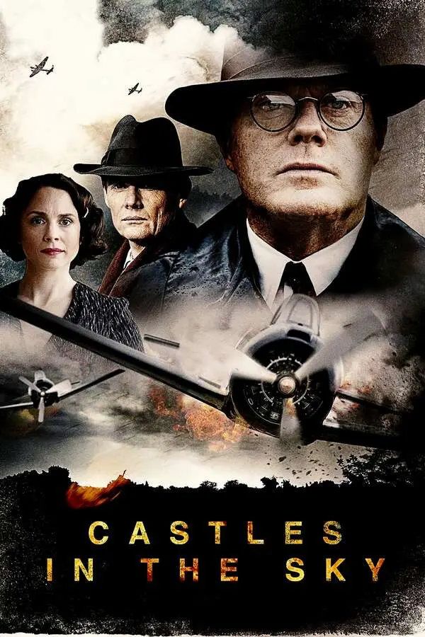 دانلود فیلم درام Castles in the Sky 2014 با دوبله فارسی