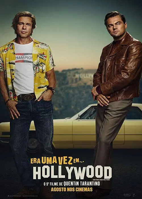 دانلود فیلم Once Upon a Time in Hollywood 2019 با زیرنویس