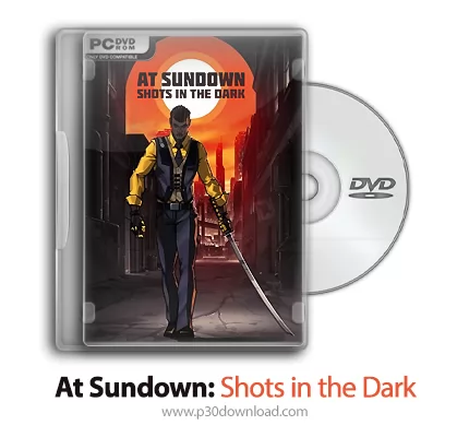 دانلود بازی At Sundown: Shots in the Dark برای کامپیوتر