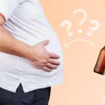 چگونه الکل باعث افزایش وزن می شود؟