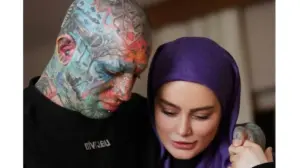 تصویر شماره 3 از گالری تصاویر امیر تتلو و سحر قریشی