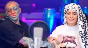تصویر شماره 4 از گالری تصاویر امیر تتلو و سحر قریشی