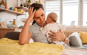 تصویر شماره 3 از گالری اضطراب مادر شدن راهکارهایی برای آرامش