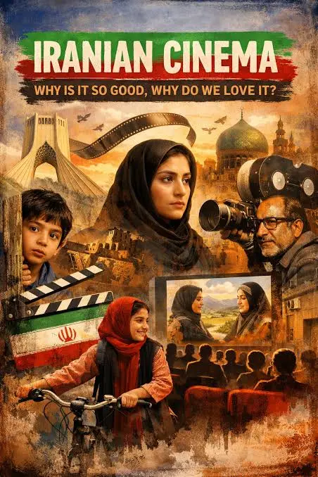 بهترین فیلم های ایرانی با موضوع انتخاب و تصمیم در زندگی