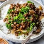 طرز تهیه بیف بروکلی خانگی
