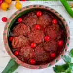 طرز تهیه شامی کباب با گوجه فرنگی و سیب زمینی
