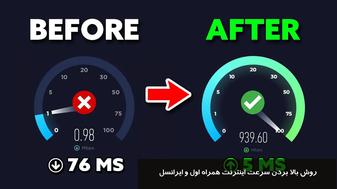 چگونه سرعت اینترنت را در خانه بهتر کنیم؟