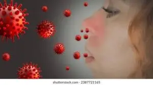 تصویر شماره 2 از گالری سرماخوردگی شدید نقش بینی در بروز و تشدید علائم